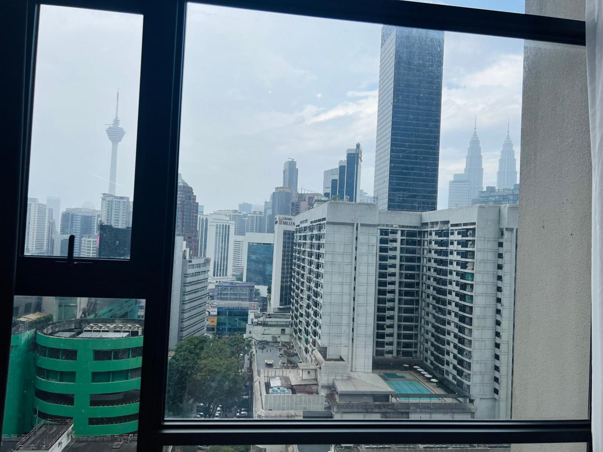 Axon Klcc By Jd Pangsapuri