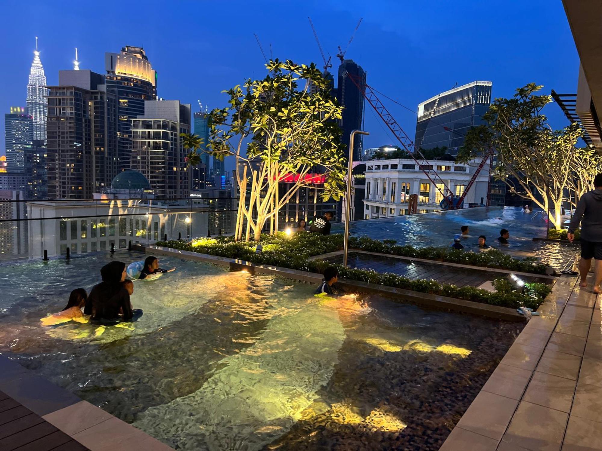 Axon Klcc By Jd * Kuala Lumpur