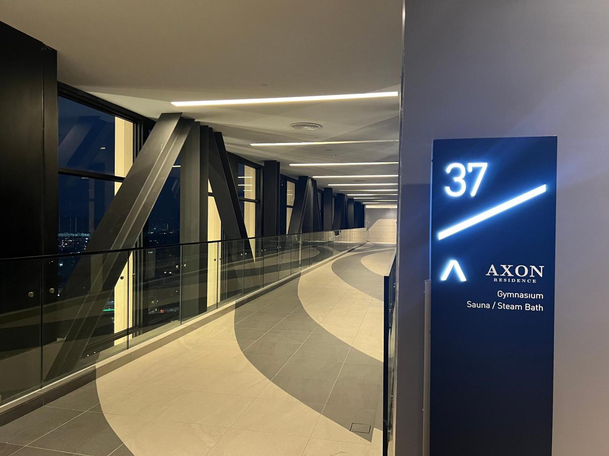 Axon Klcc By Jd Pangsapuri
