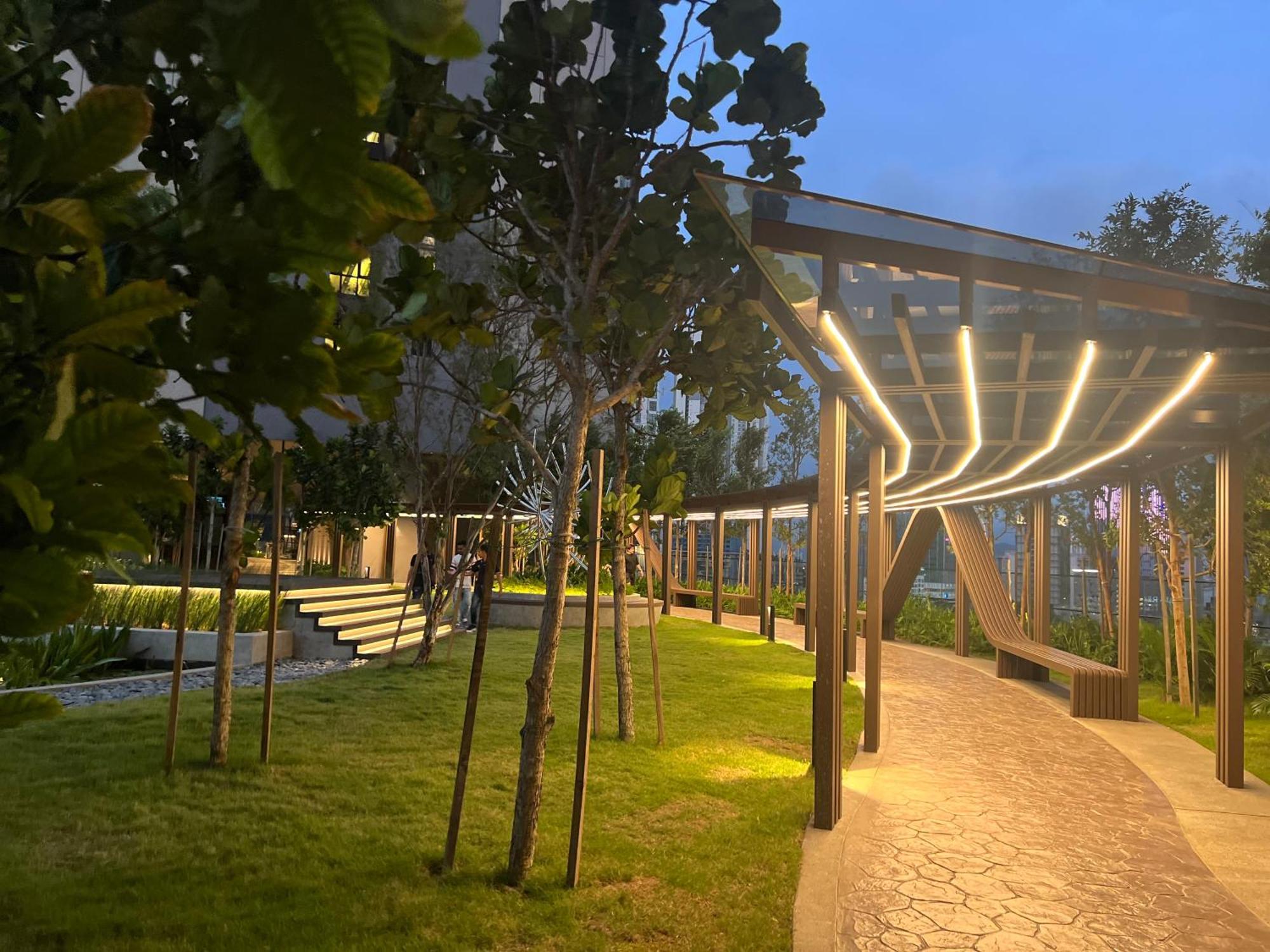 Pangsapuri Axon Klcc By Jd Kuala Lumpur
