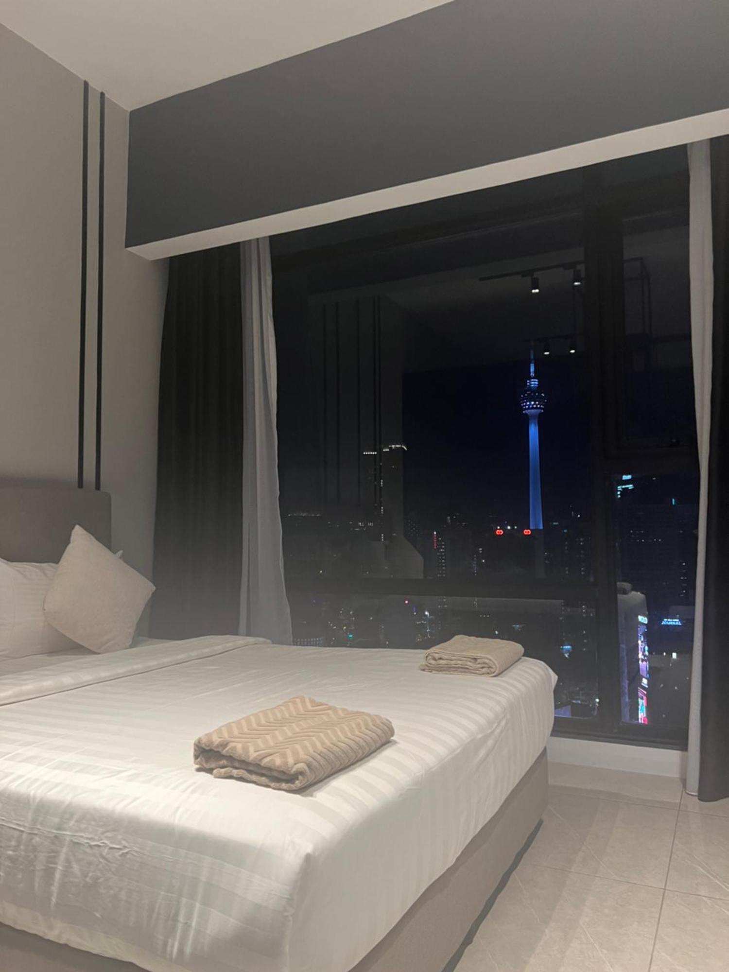 Apartemen Axon Klcc By Jd *