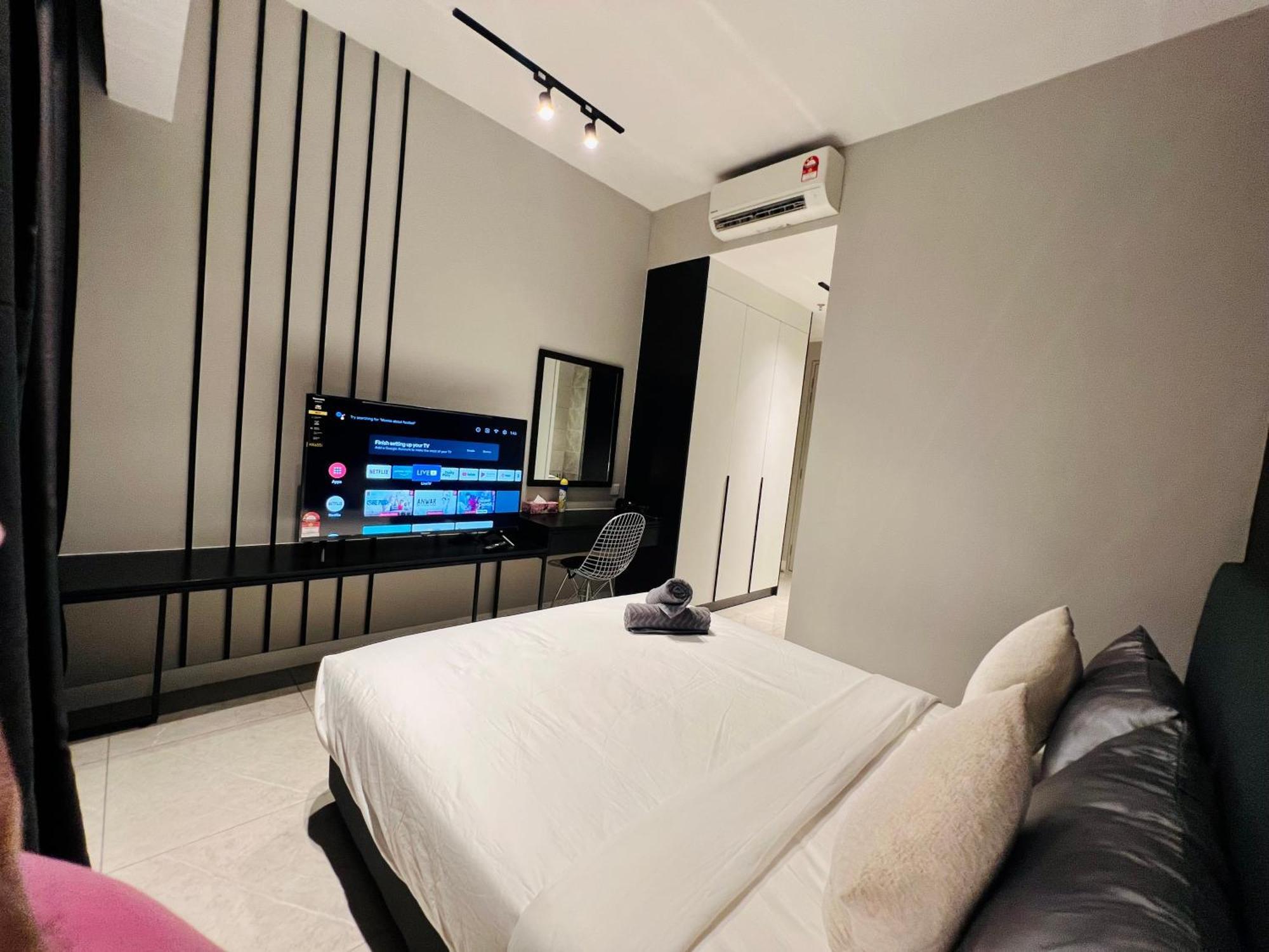 Apartemen Axon Klcc By Jd *