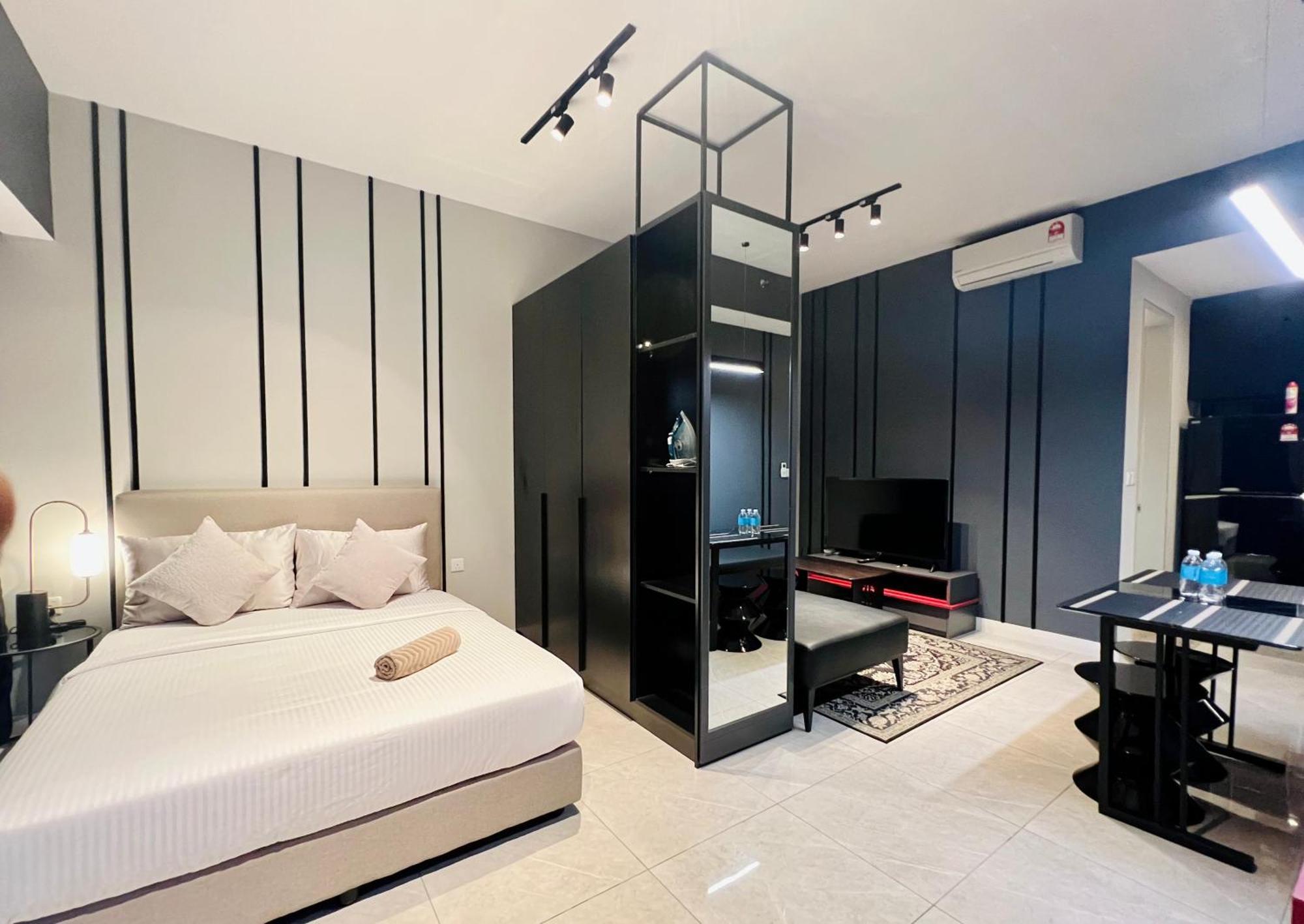 Apartemen Axon Klcc By Jd Kuala Lumpur