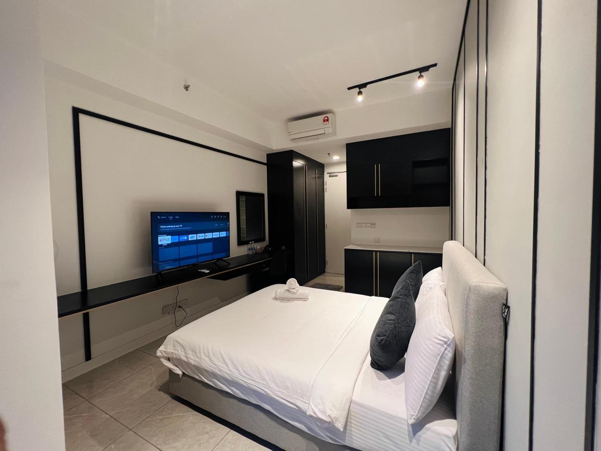 Apartemen Axon Klcc By Jd Kuala Lumpur