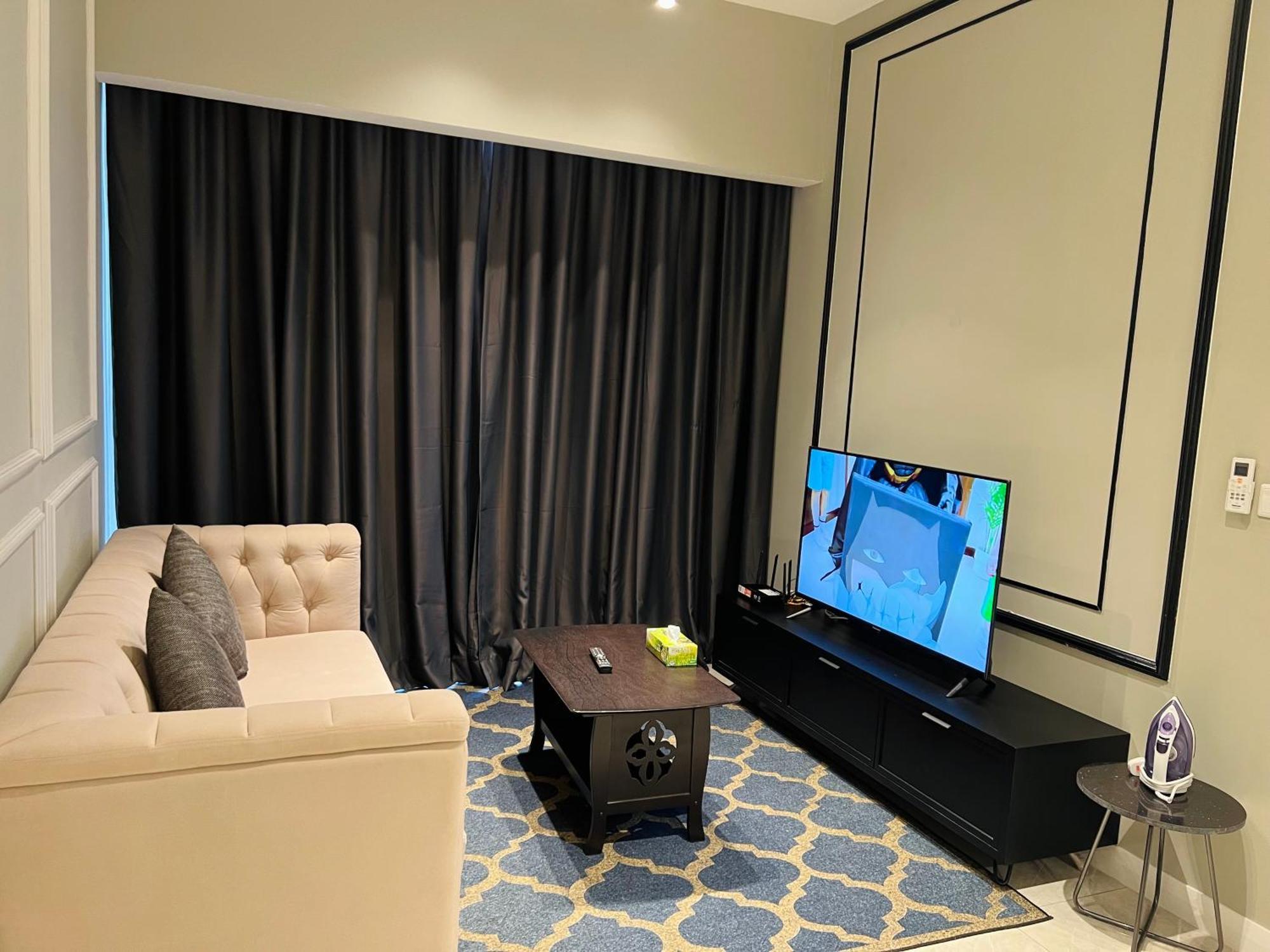 Apartemen Axon Klcc By Jd