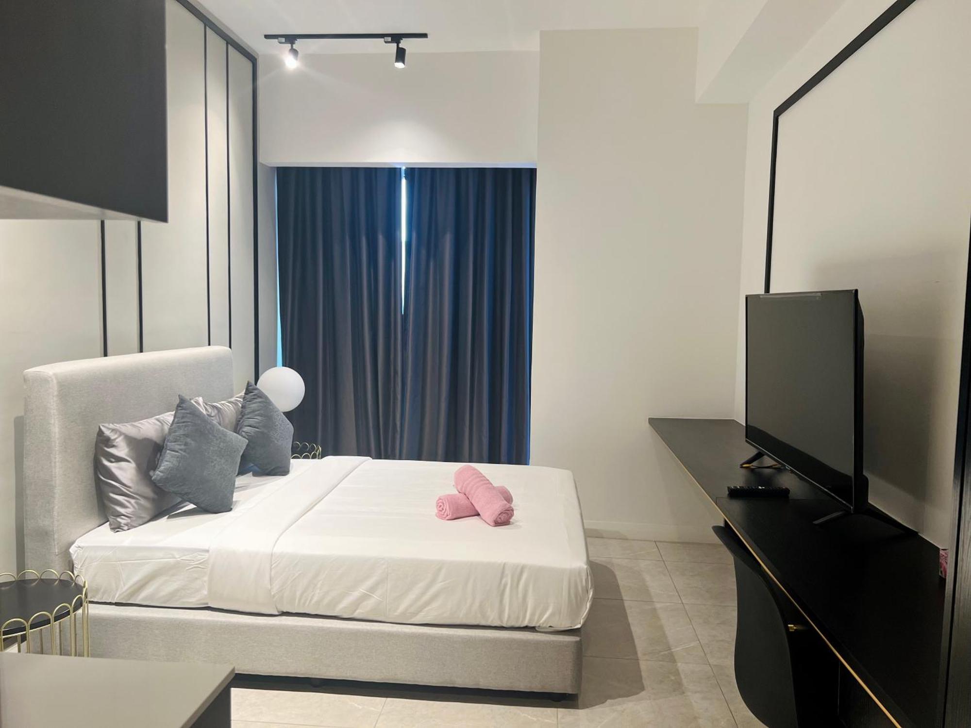 Apartemen Axon Klcc By Jd Kuala Lumpur