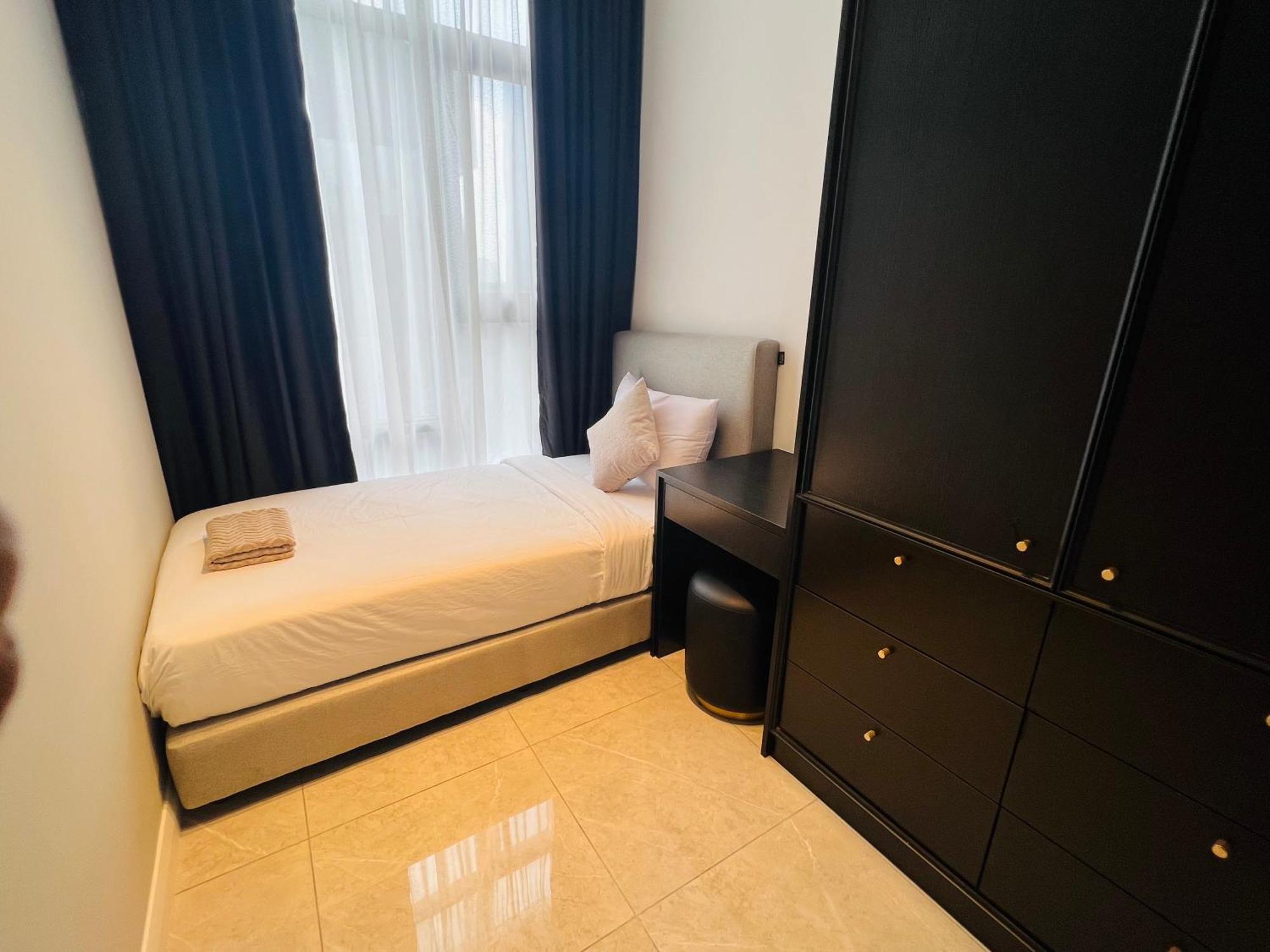 Apartemen Axon Klcc By Jd *