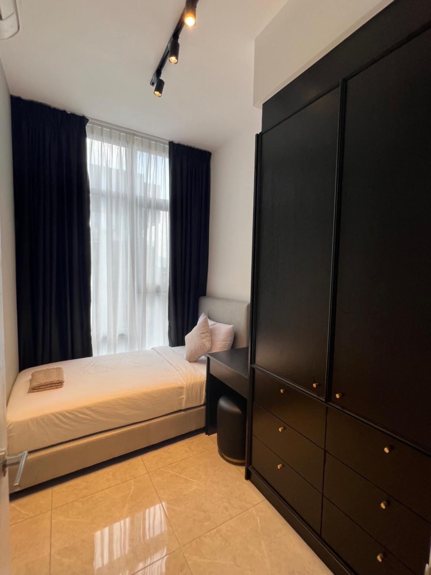Apartemen Axon Klcc By Jd Kuala Lumpur
