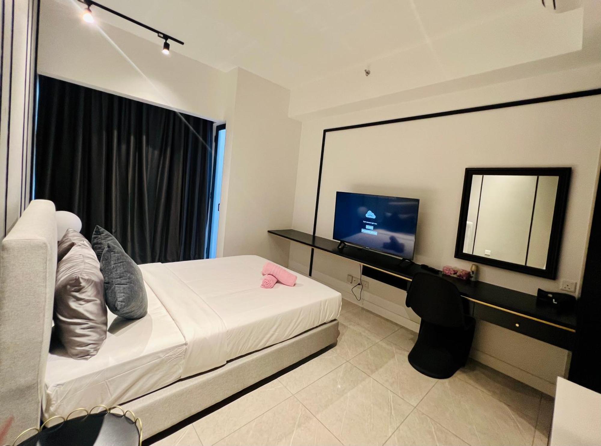 Apartemen Axon Klcc By Jd Kuala Lumpur