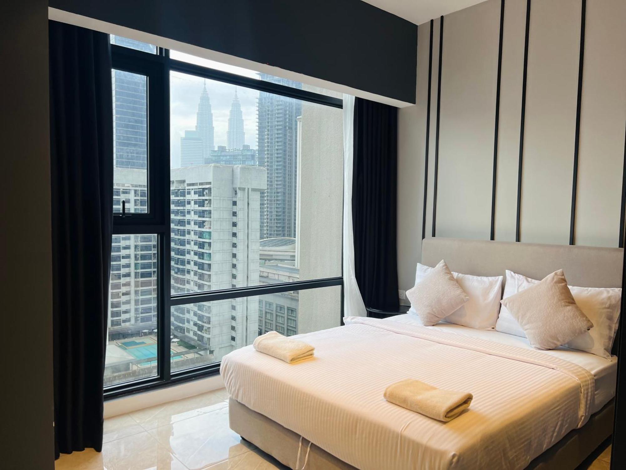Axon Klcc By Jd Apartemen