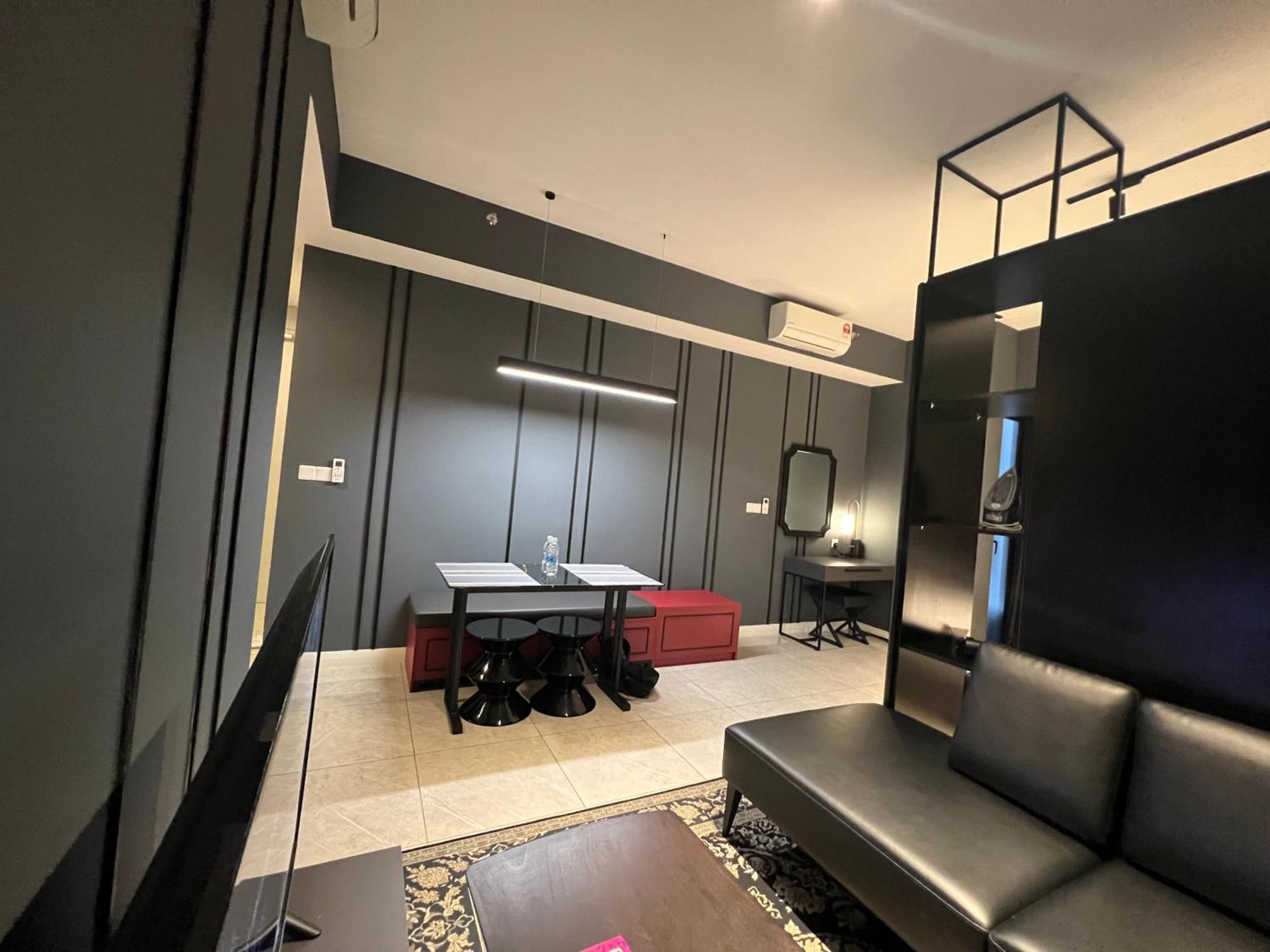 Apartemen Axon Klcc By Jd