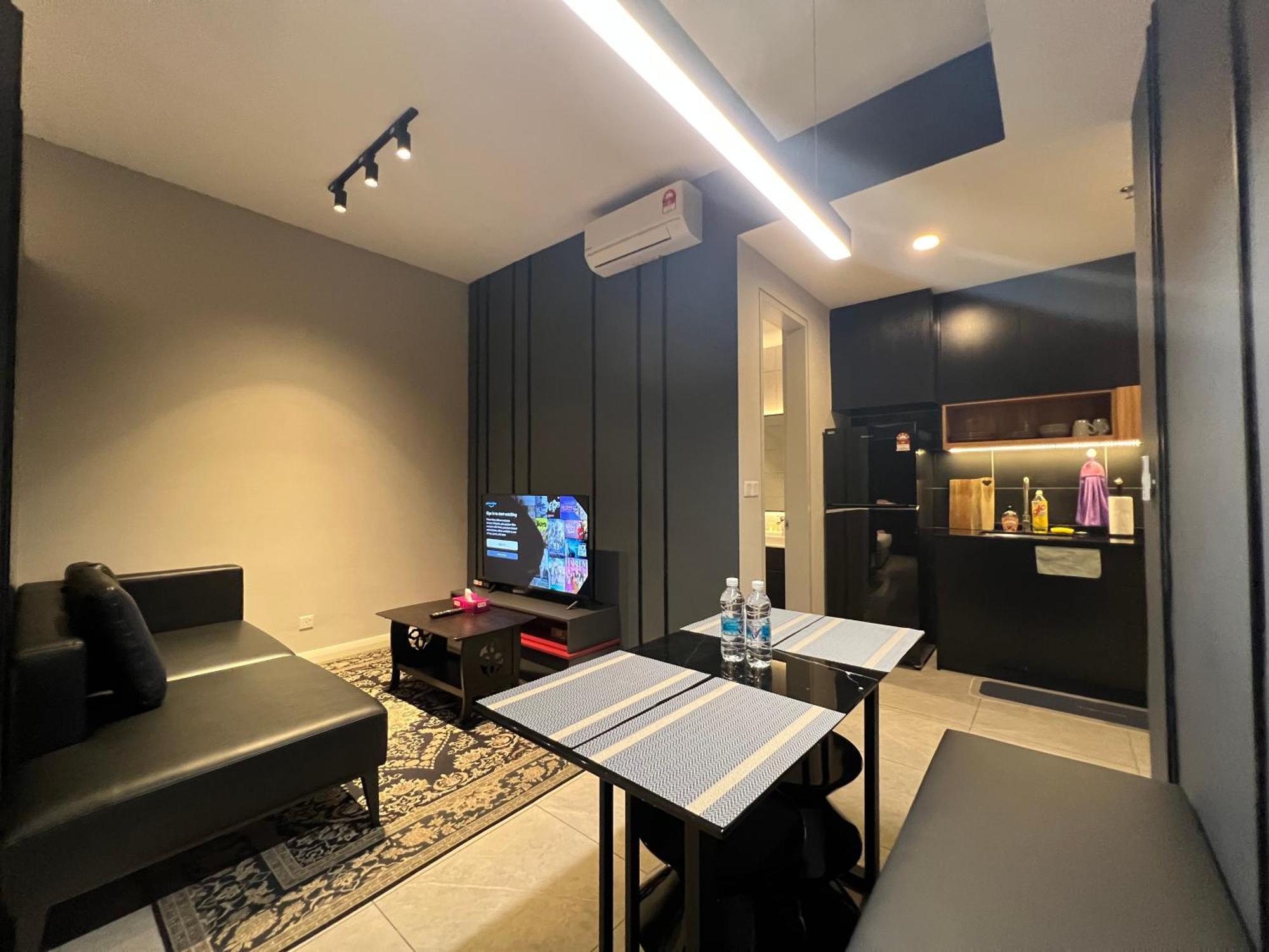 Axon Klcc By Jd Apartemen *