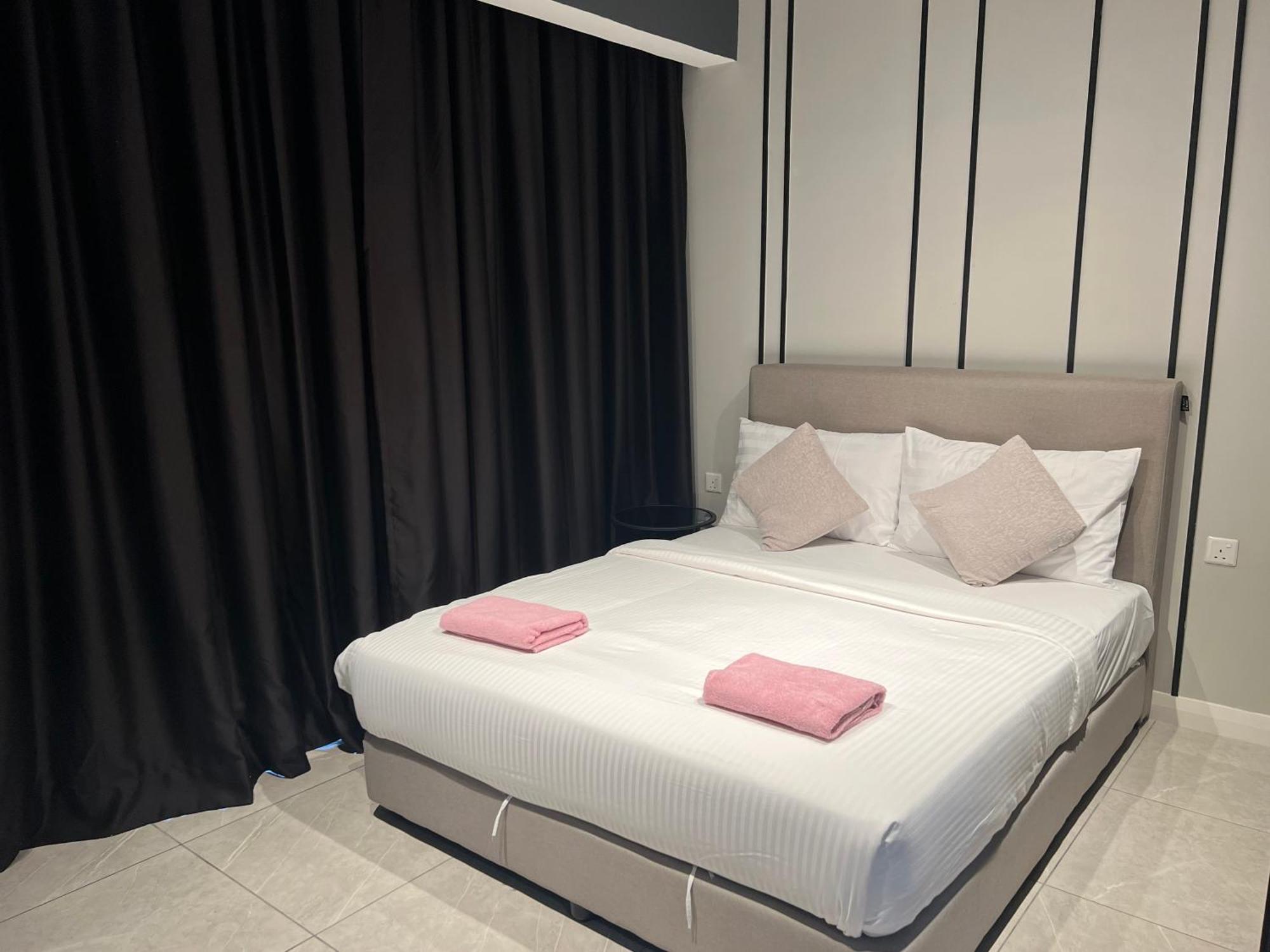 Axon Klcc By Jd Apartemen Kuala Lumpur