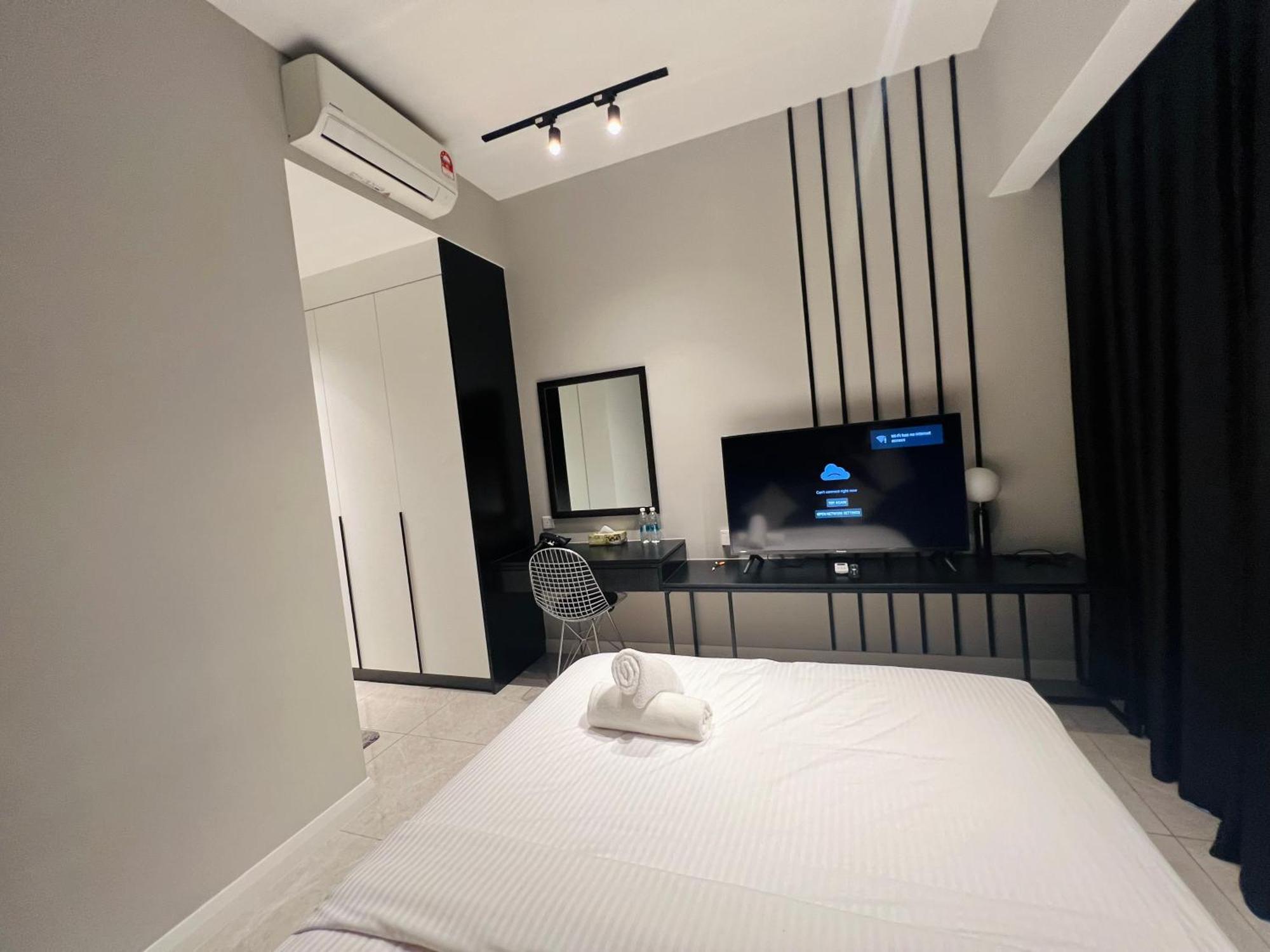 Apartemen Axon Klcc By Jd