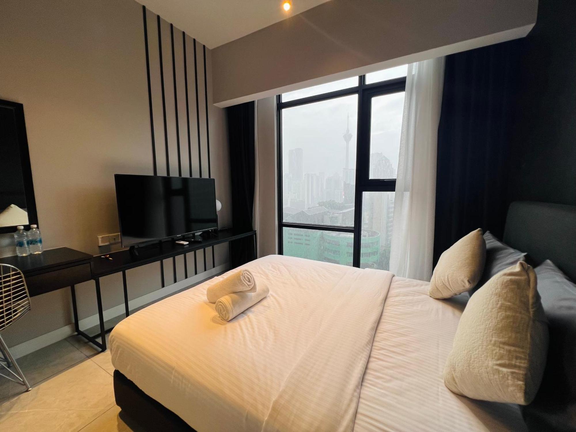Apartemen Axon Klcc By Jd *