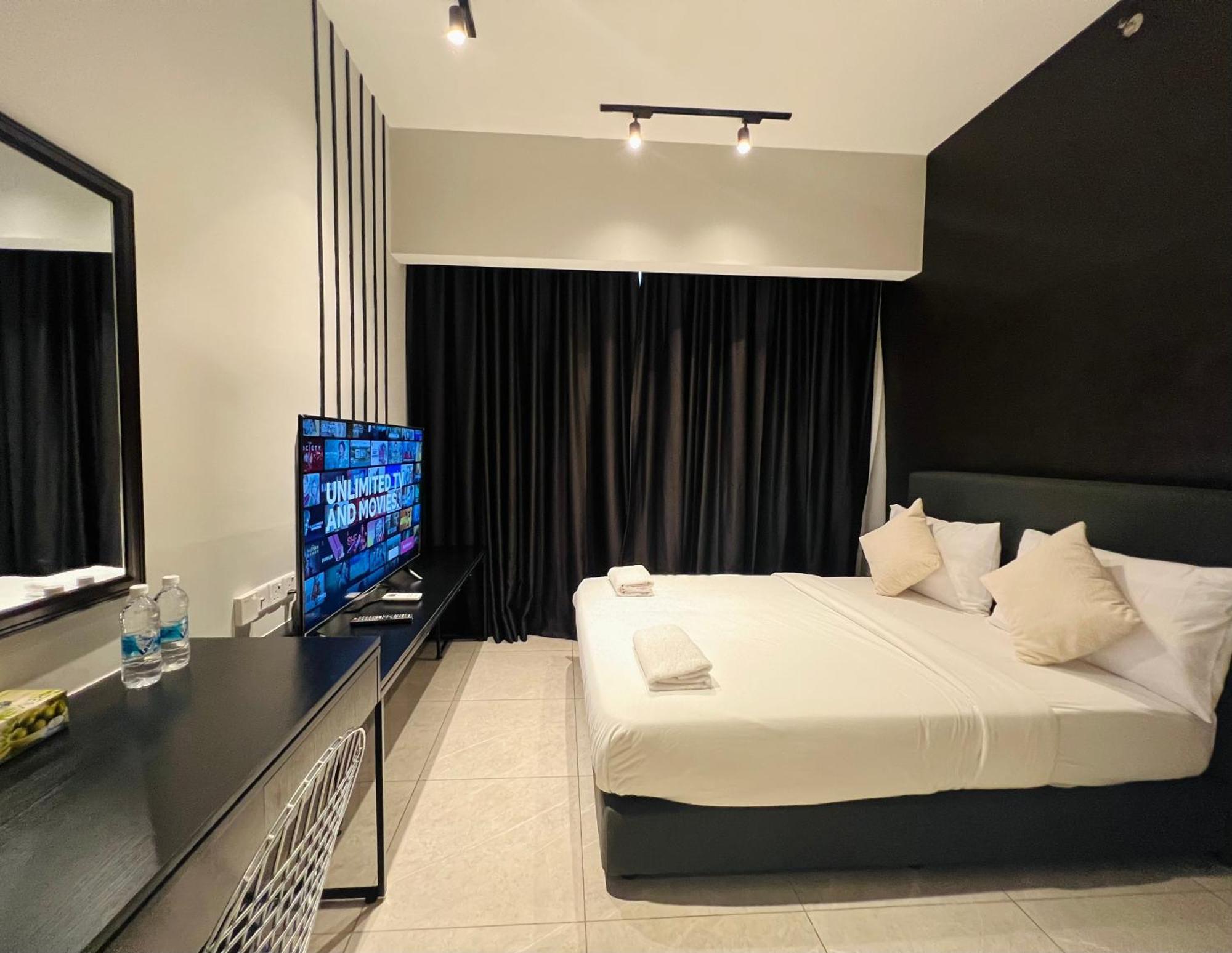 Apartemen Axon Klcc By Jd *
