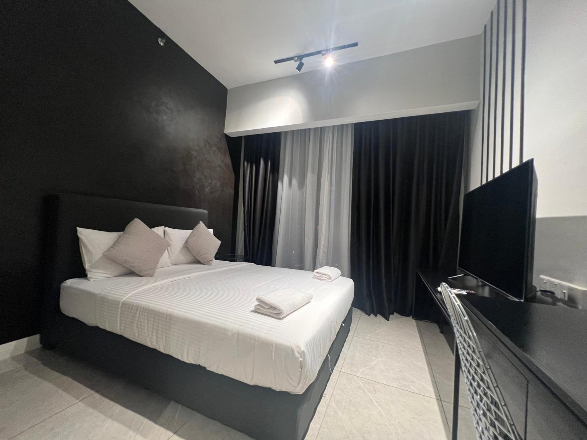 Axon Klcc By Jd Apartemen *