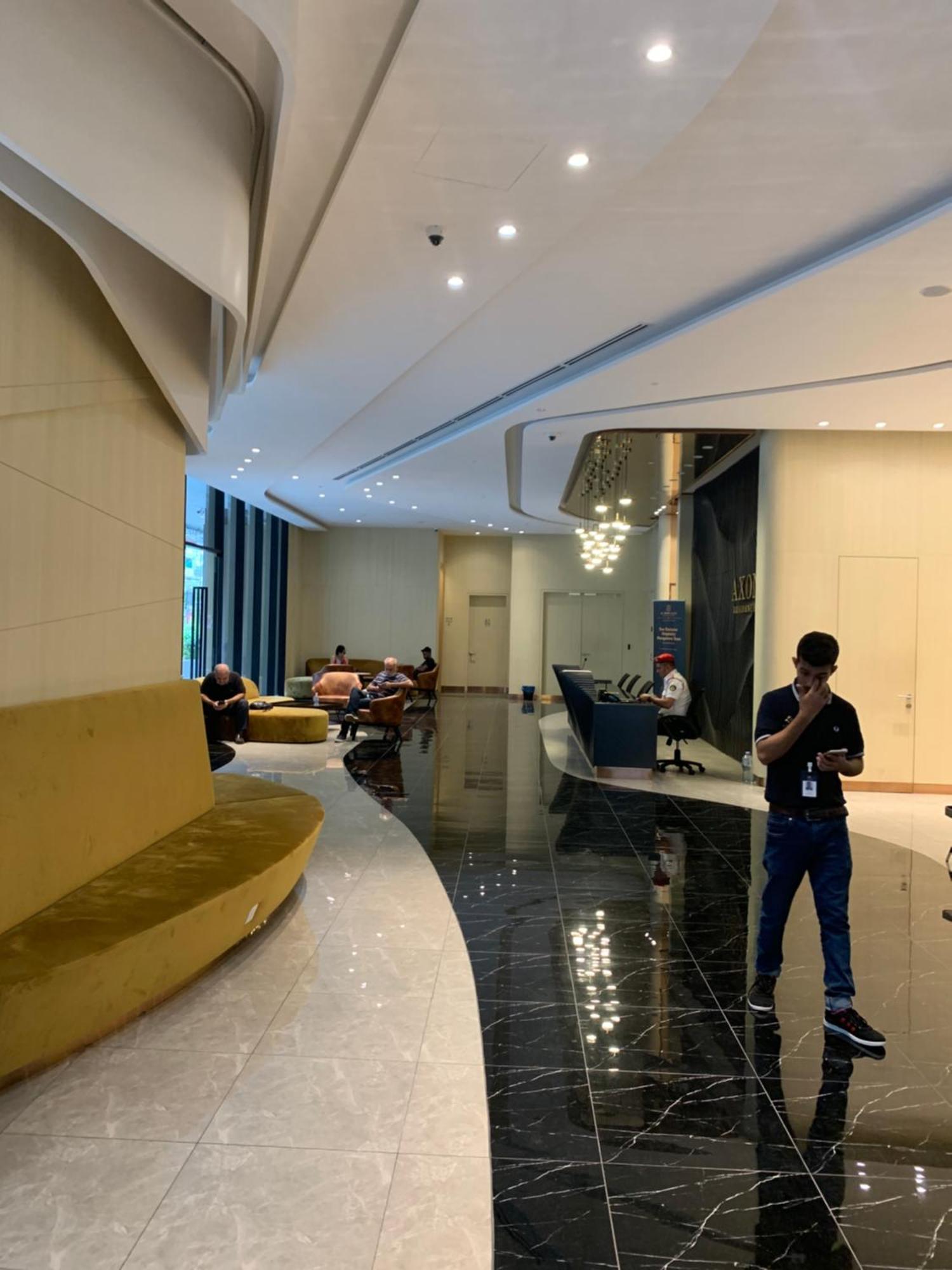 Apartemen Axon Klcc By Jd