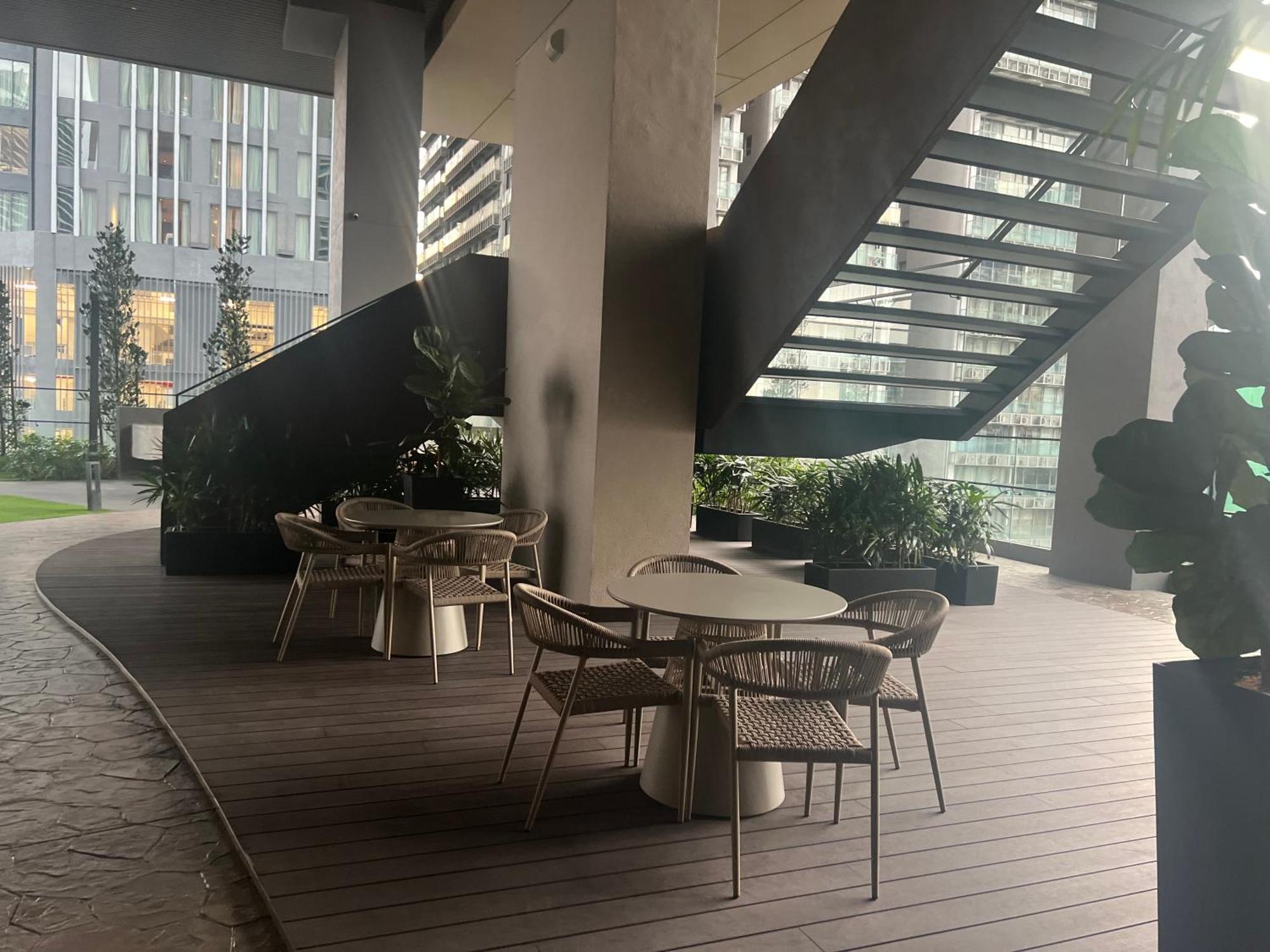 Apartemen Axon Klcc By Jd Kuala Lumpur