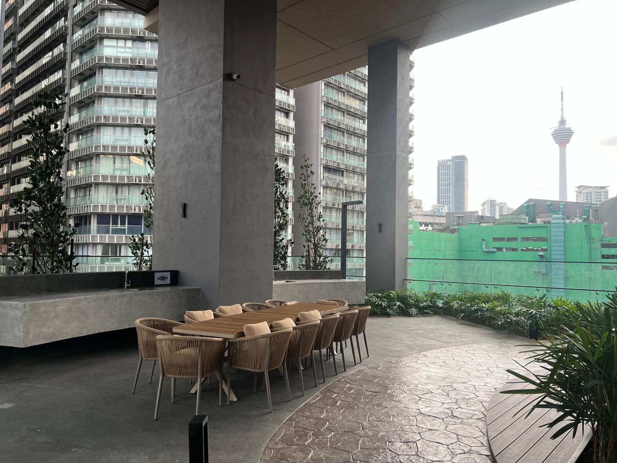 Apartemen Axon Klcc By Jd