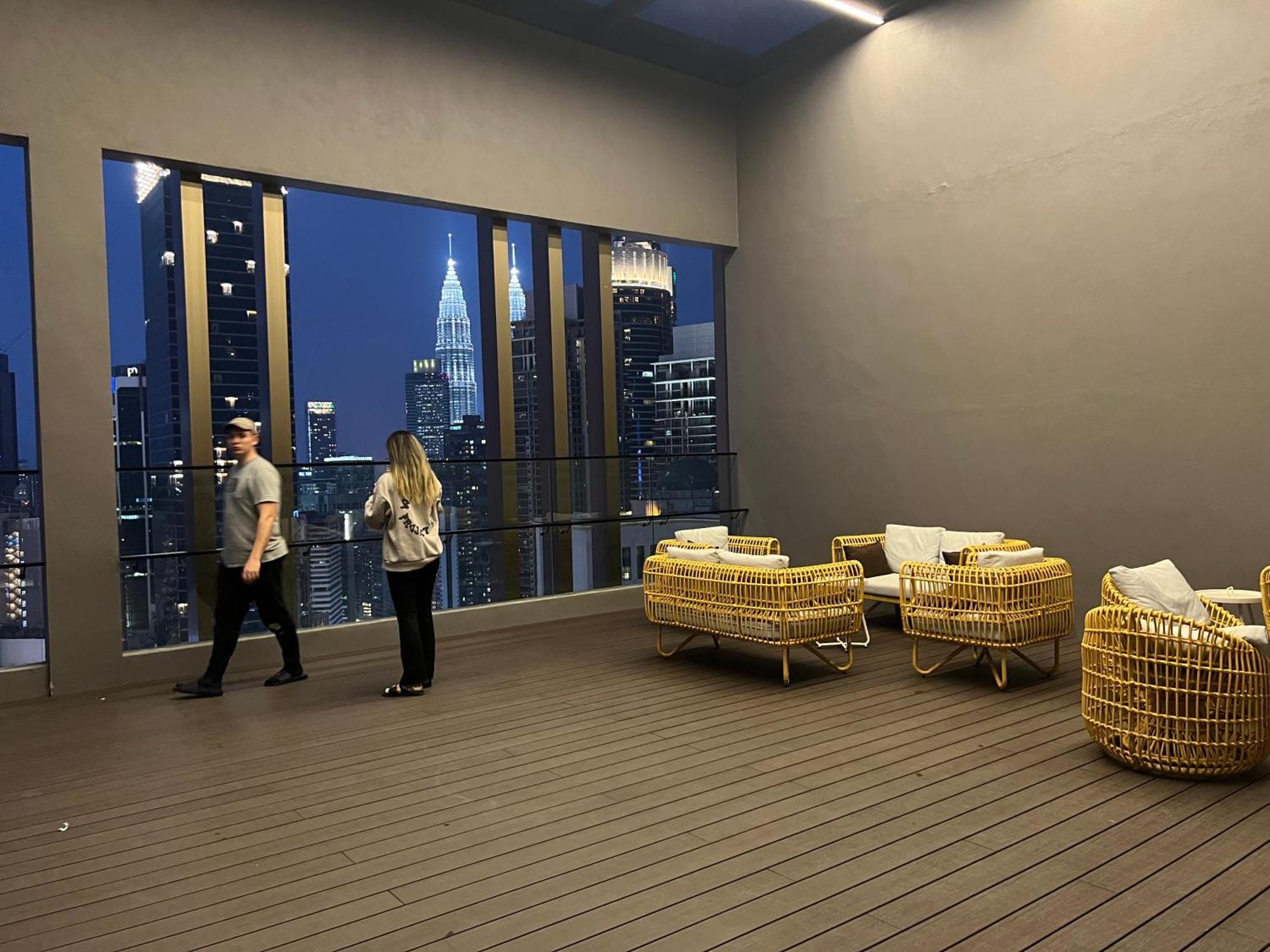 Axon Klcc By Jd Apartemen Kuala Lumpur