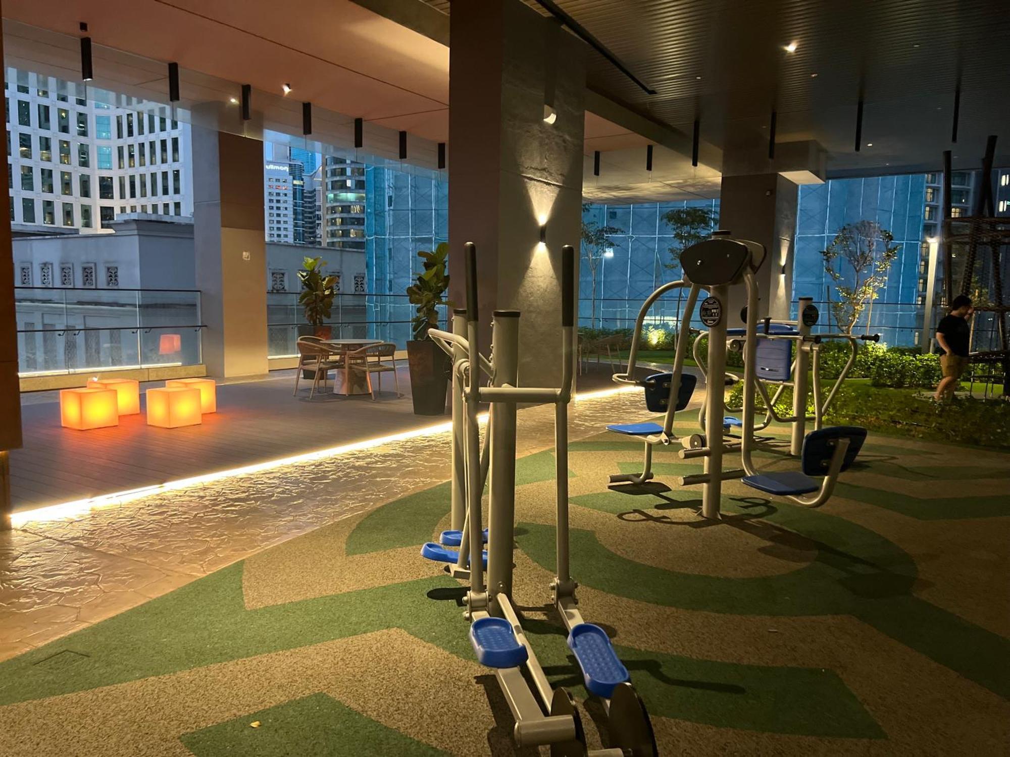 Axon Klcc By Jd Apartemen