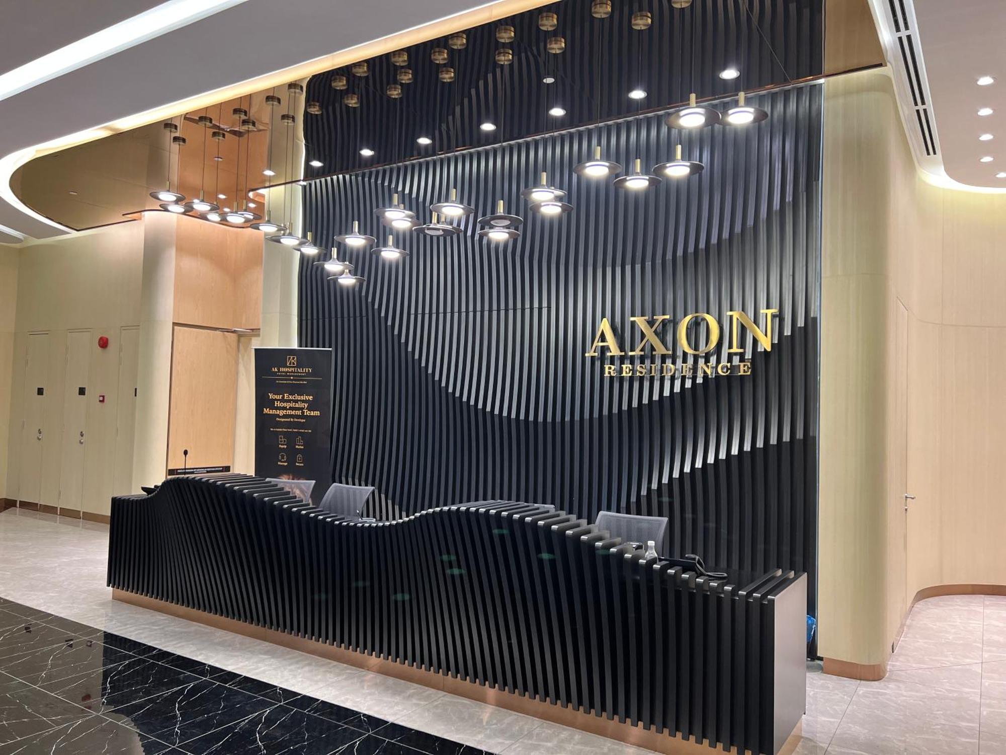 Axon Klcc By Jd *