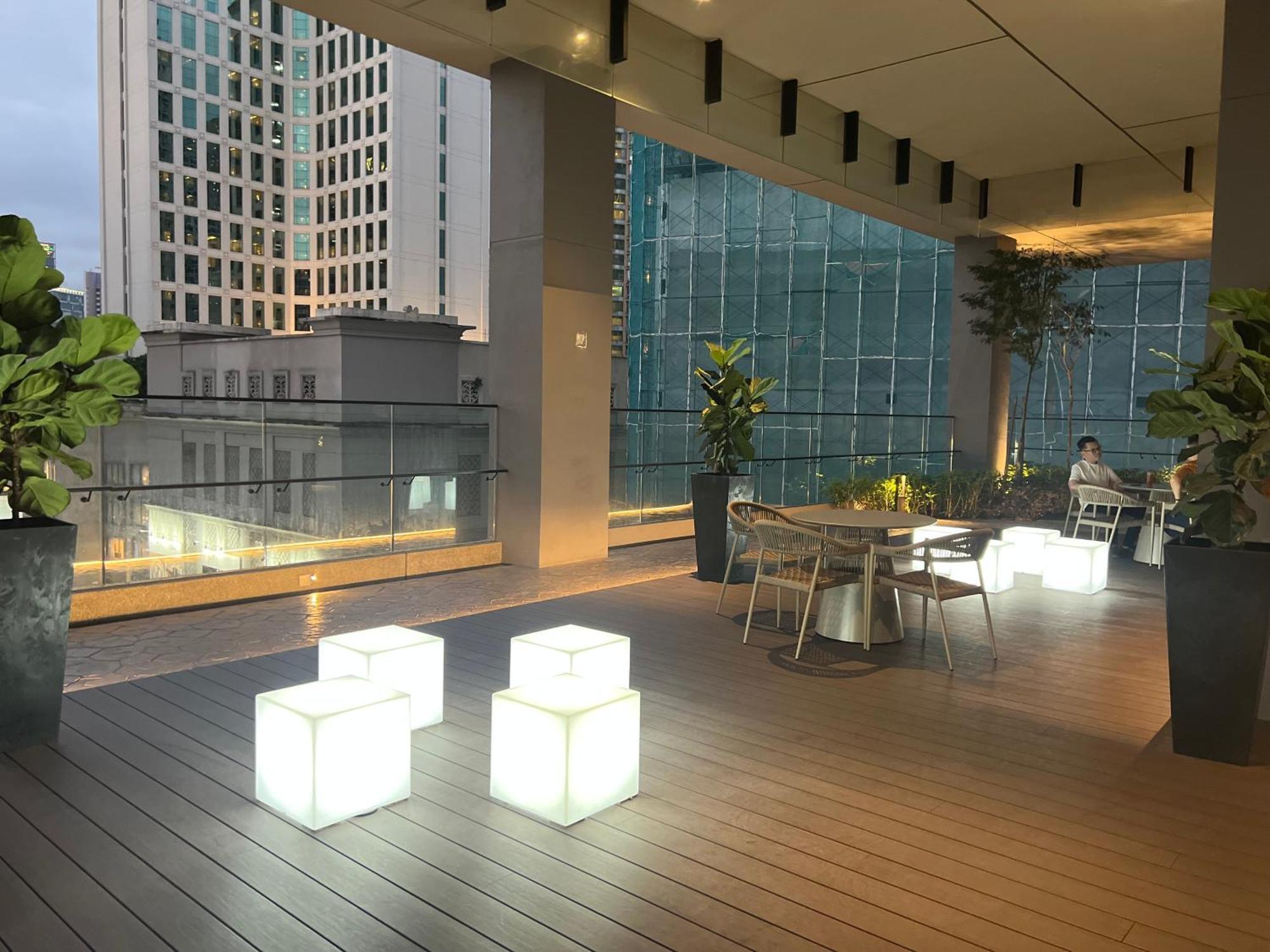 Apartemen Axon Klcc By Jd Kuala Lumpur