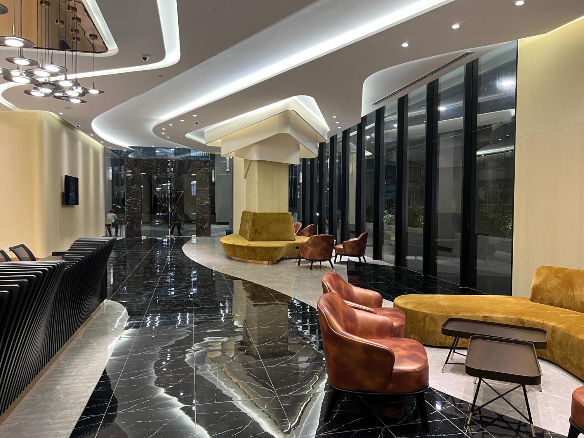 Apartemen Axon Klcc By Jd