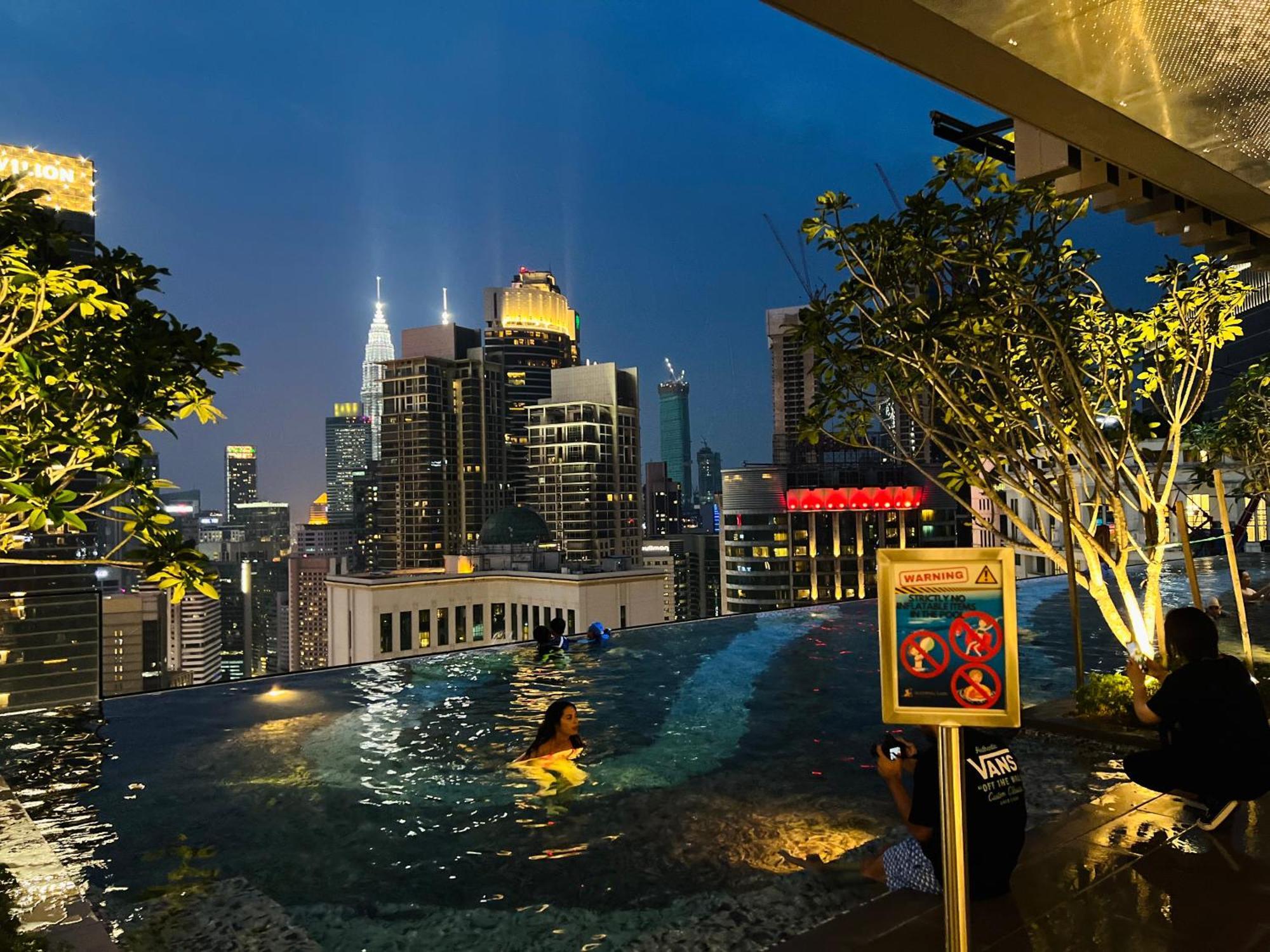 Apartemen Axon Klcc By Jd *